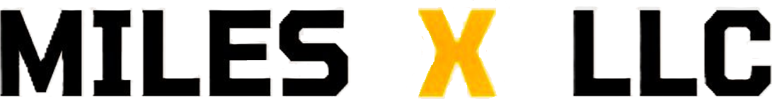 Miles X LLC logo